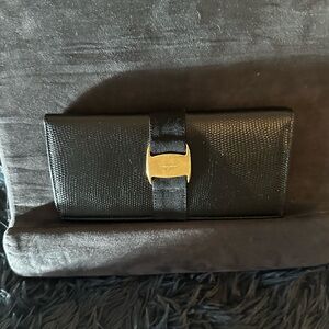 Salvatore Ferragamo large wallet